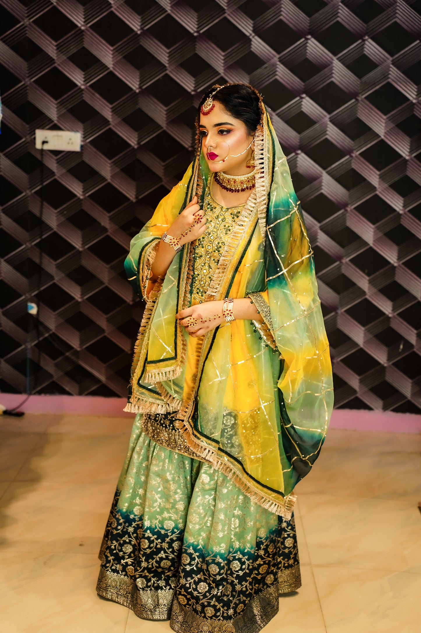 Nazneen Gharara