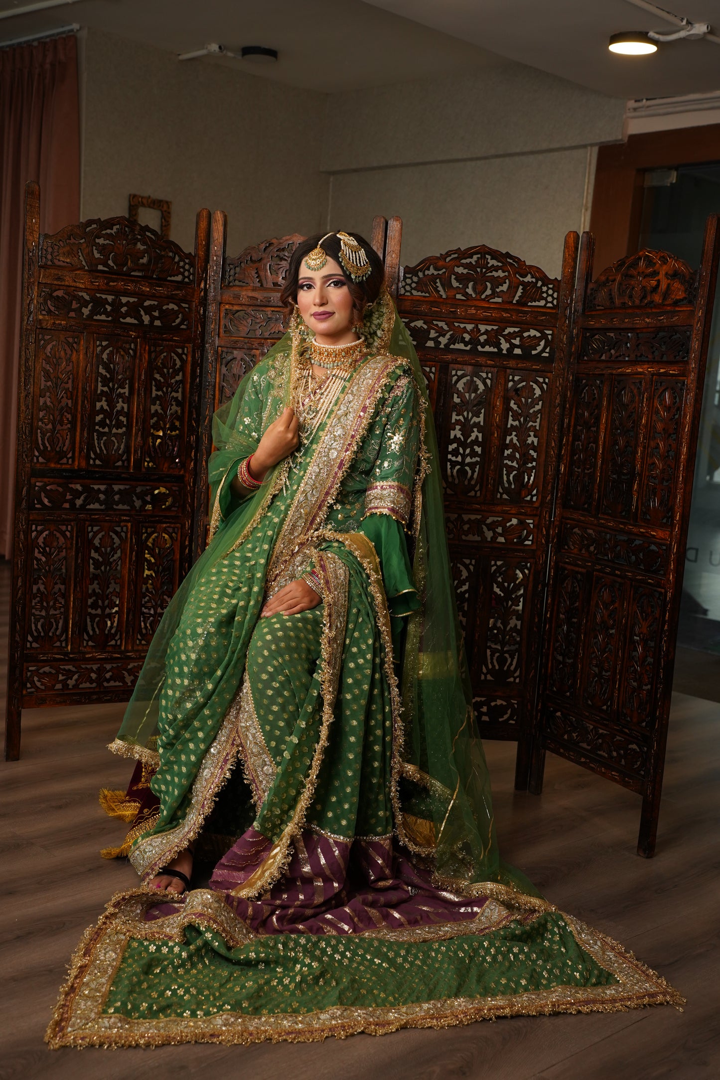 Begum's Whisper