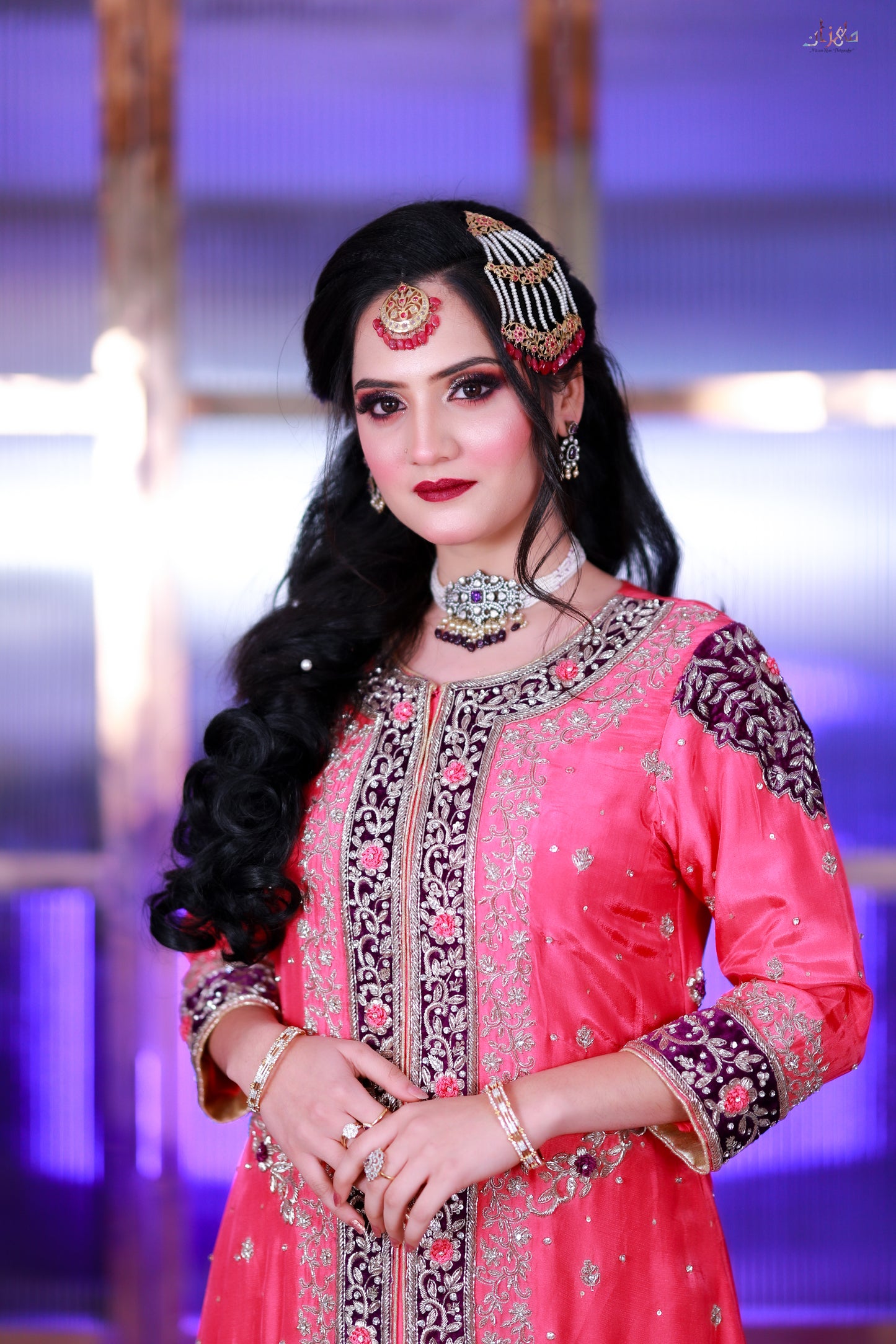 Zarina Lehenga