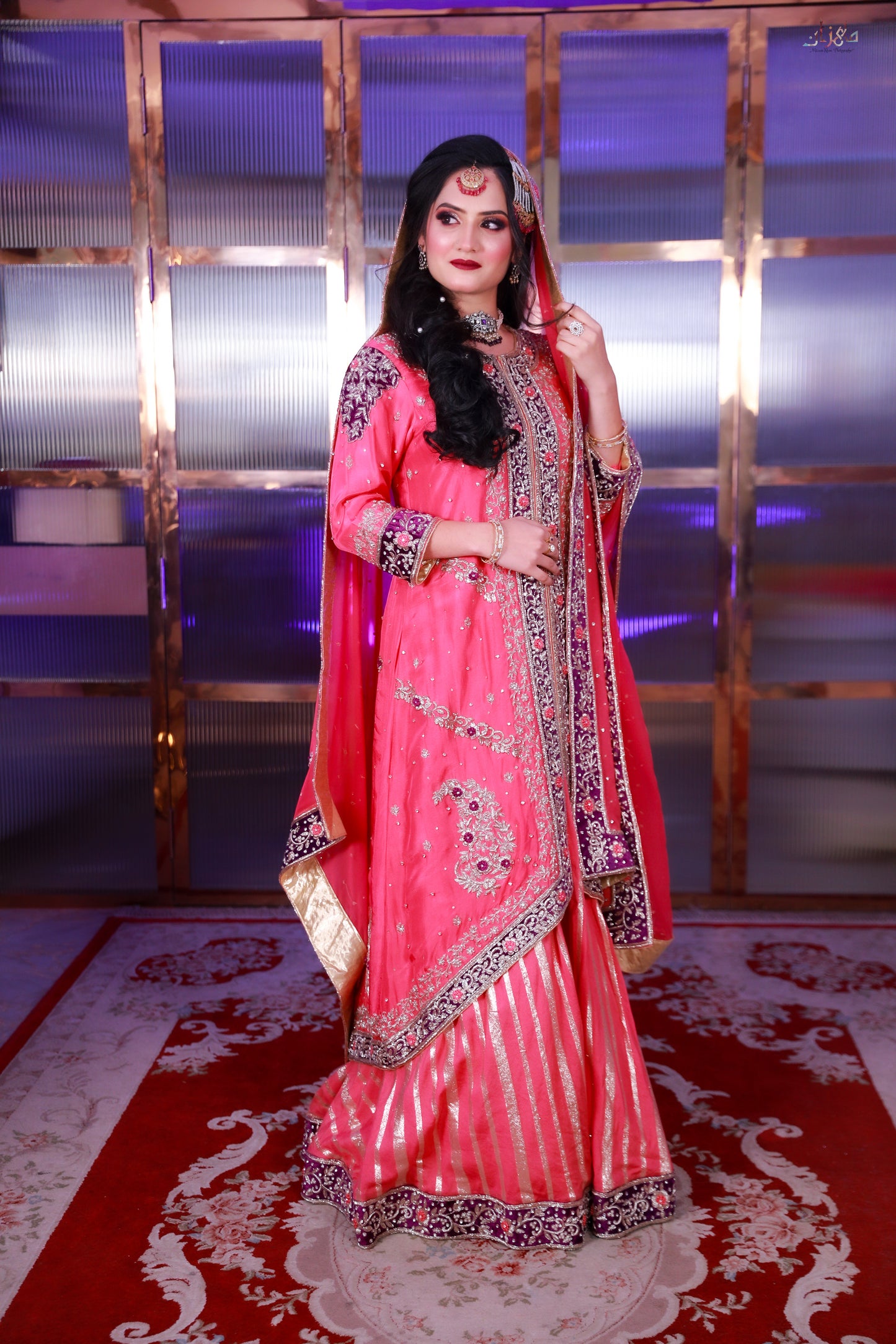 Zarina Lehenga