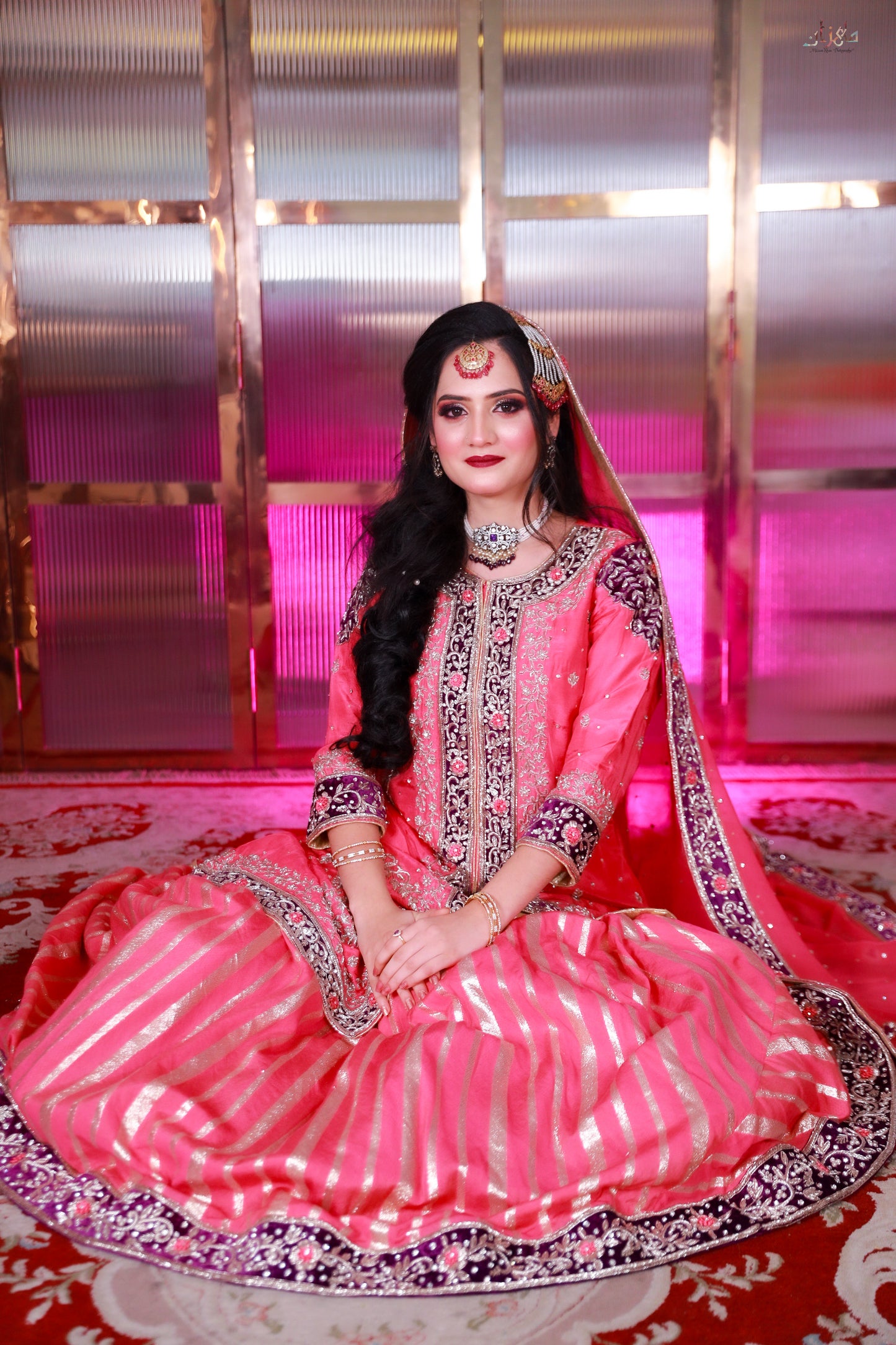 Zarina Lehenga
