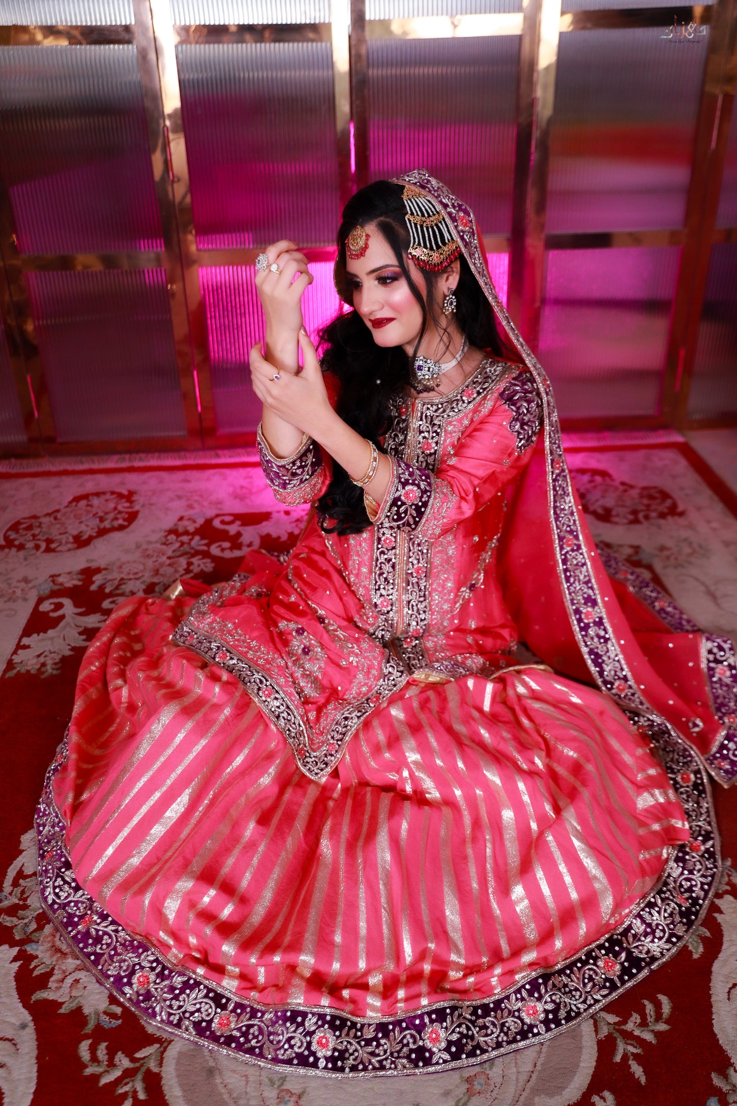 Zarina Lehenga