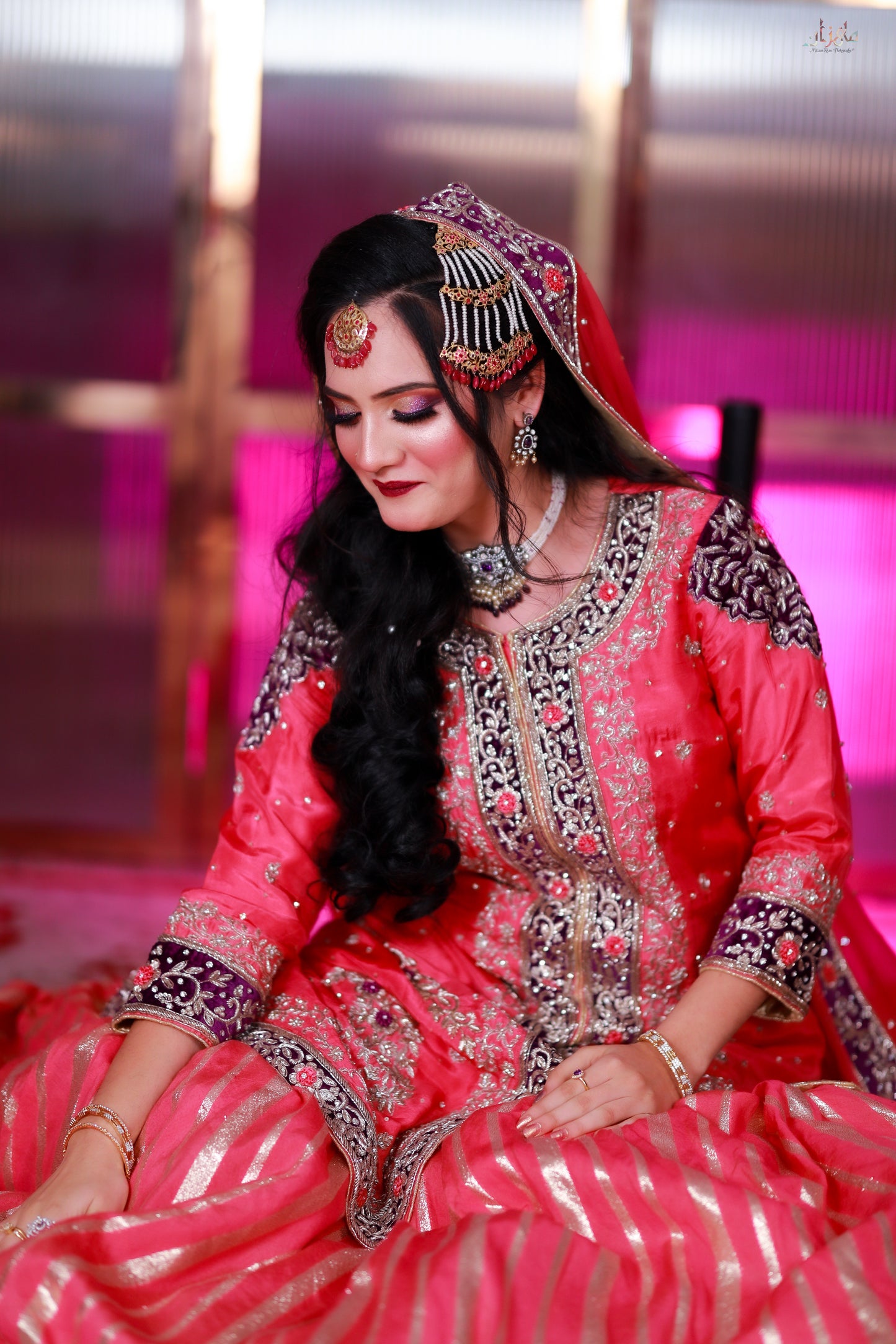 Zarina Lehenga