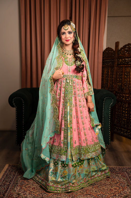 Gulbahaar Lehenga