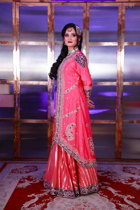 Zarina Lehenga